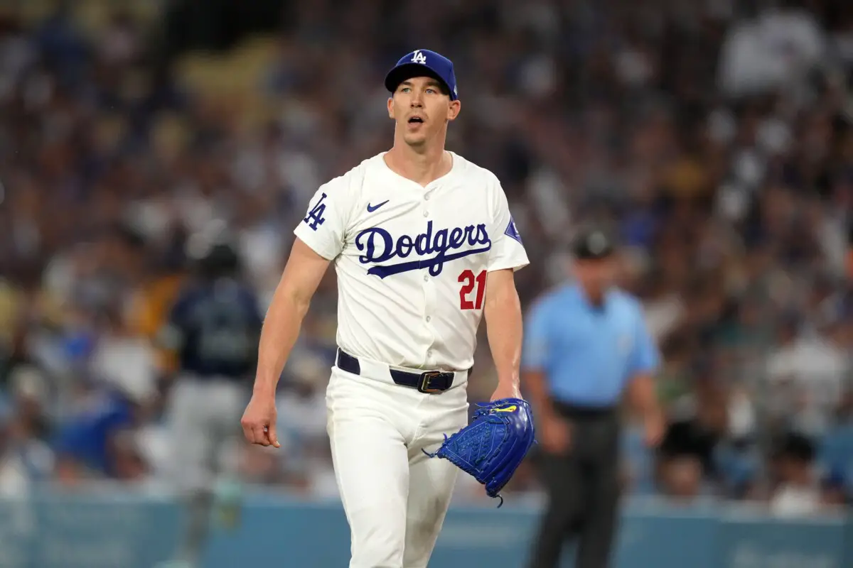 Walker Buehler Would Have Accepted Qualifying Offer From Dodgers: Report |  Dodgers Nation