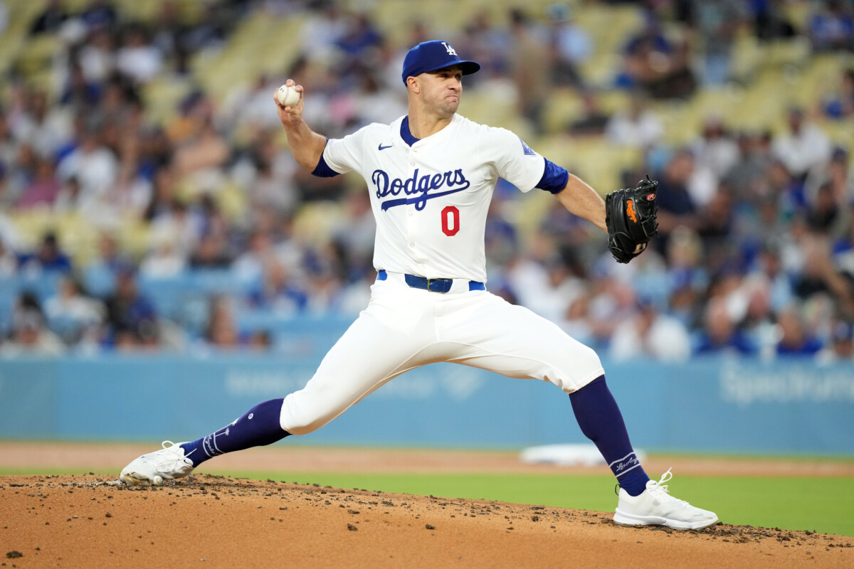 Report: Dodgers free agent pitcher to sign multi-year deal this offseason