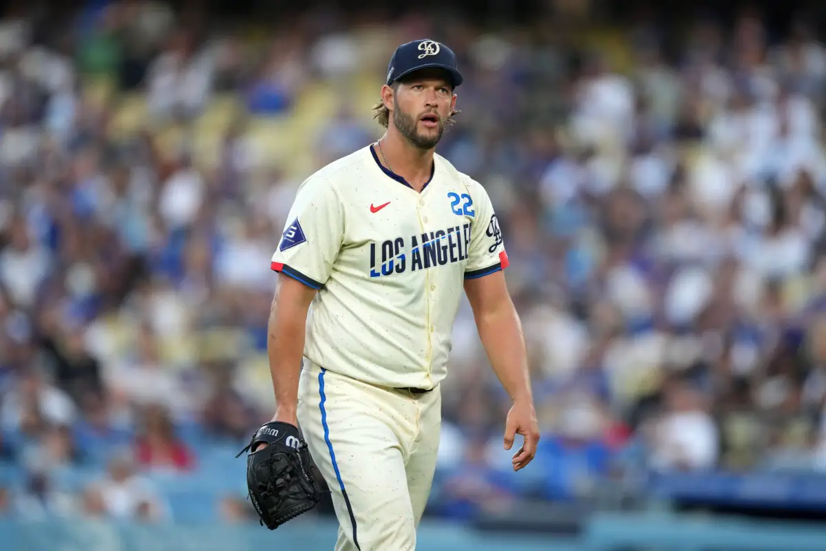 Clayton Kershaw’s 2025 Season With Dodgers Could Be Delayed Due to Surgery