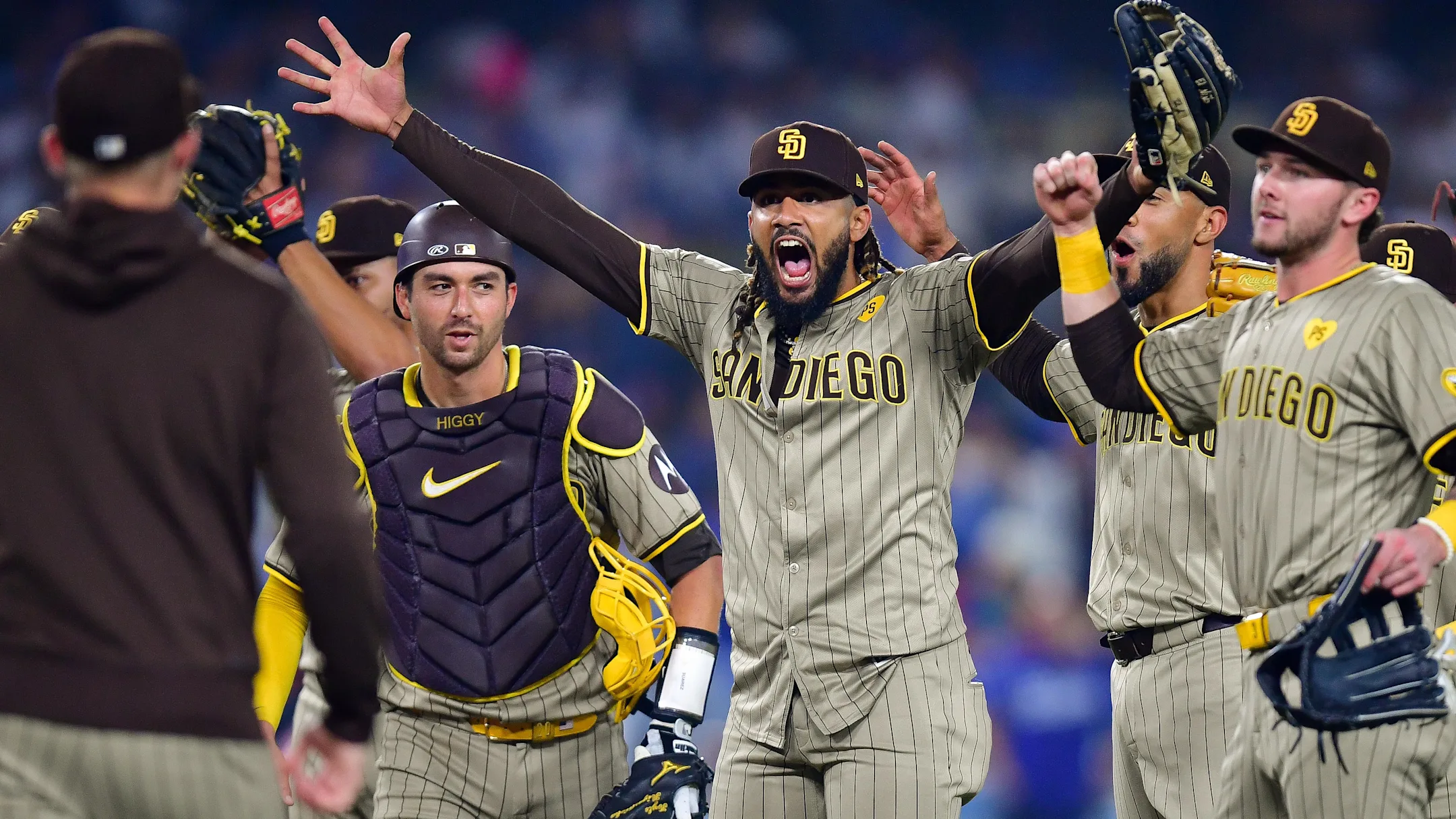 Dodgers Notes: Assessing the Padres, Gavin Stone’s Season Ends, Edgardo Henriquez Debuts