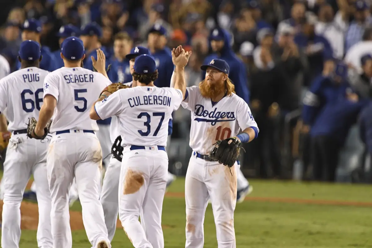 Former Dodgers Infielder Announces Retirement