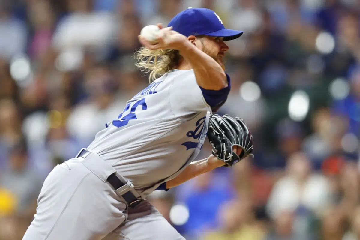 Former Dodgers Closer Designated For Assignment in Shocking Move by AL Powerhouse