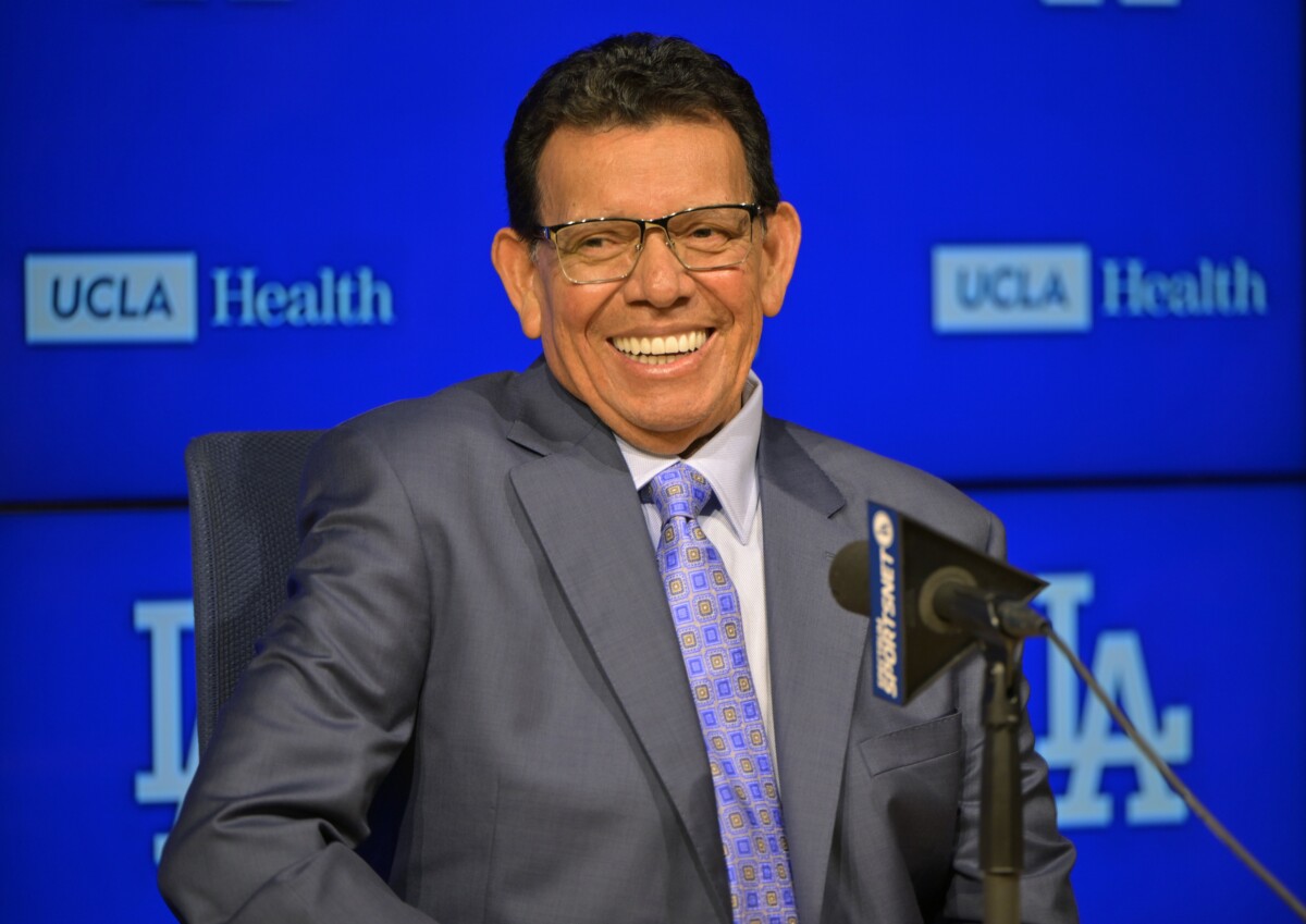 Dodgers Release Statement on Fernando Valenzuela Amid Health Concerns