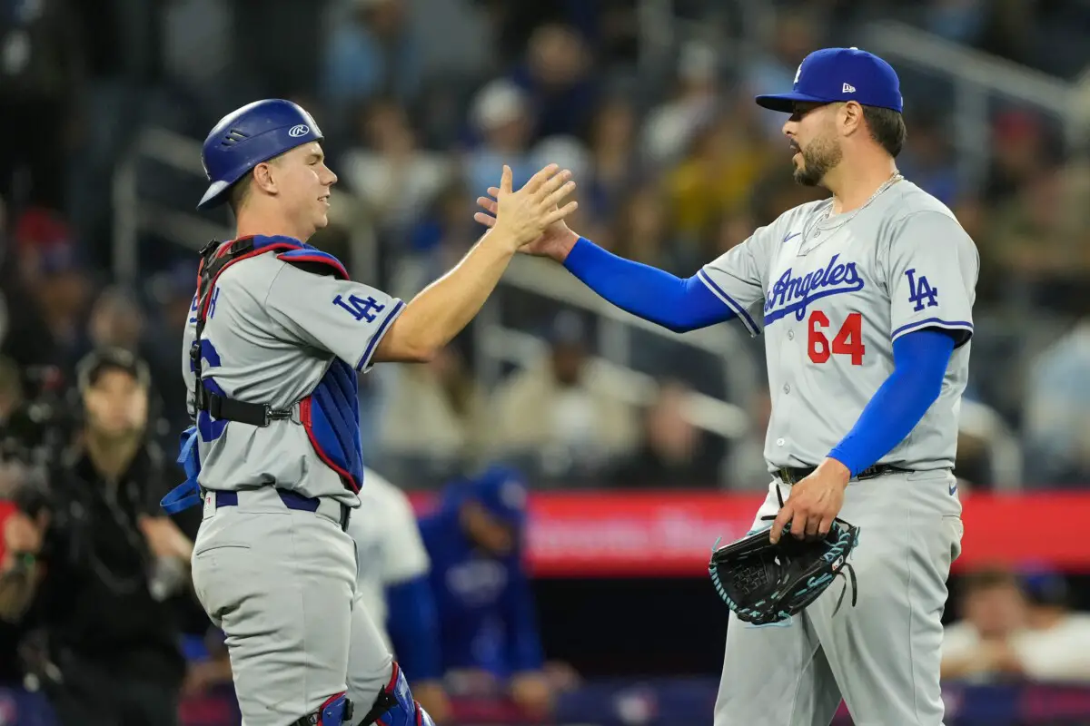 Dodgers Designate Michael Peterson For Assignment, Recall Well-Traveled Left-Hander