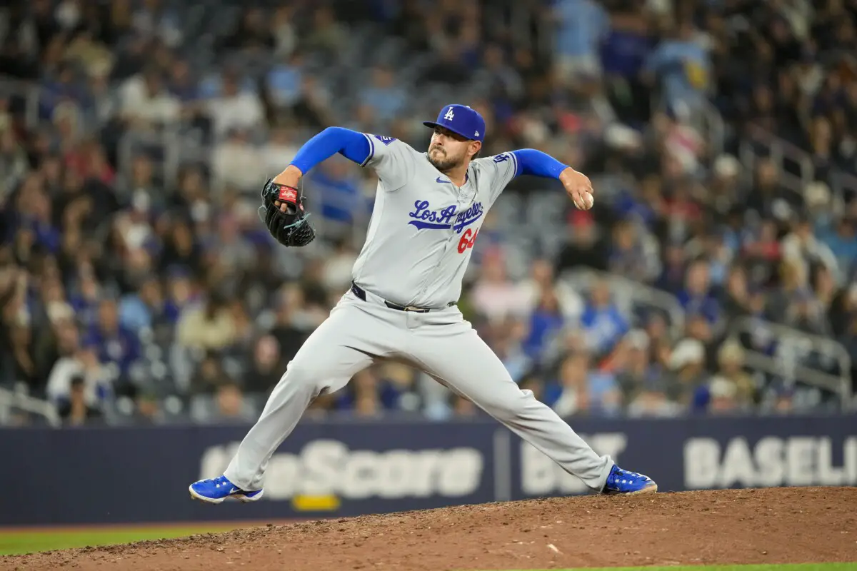 Dodgers Pitcher Designated for Assignment Remains in Organization