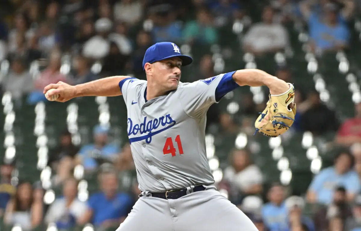 Dodgers’ Daniel Hudson Opens Up About Retirement Plans