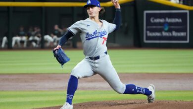 Dodgers Justin Wrobleski