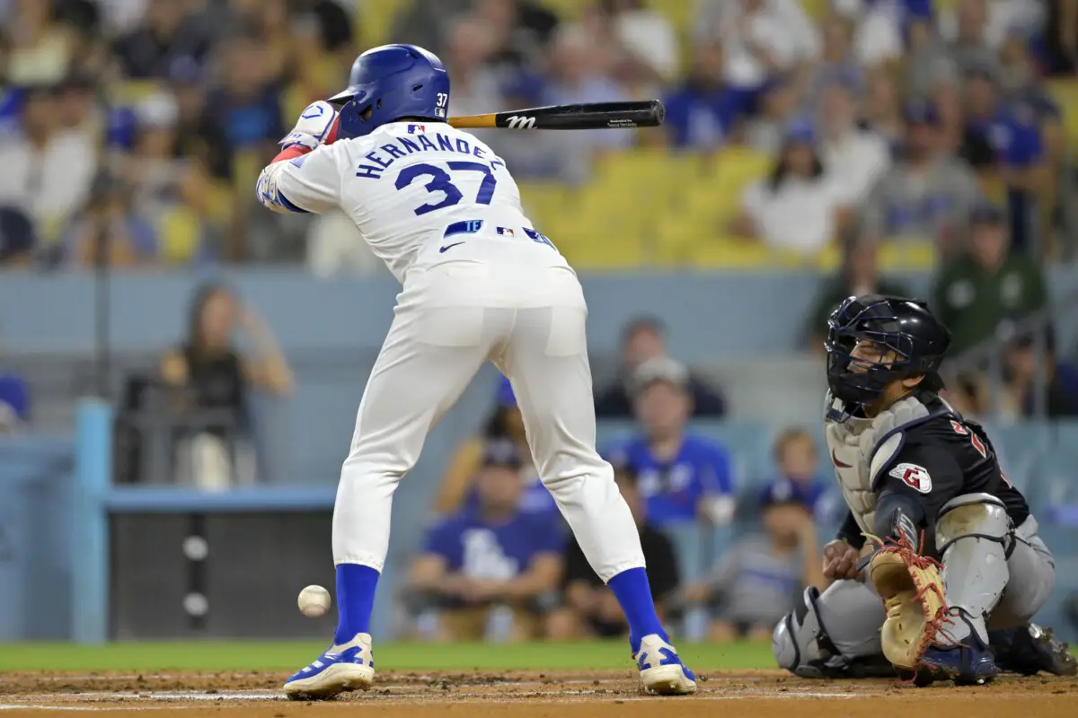 Dodgers Notes: Amazing Teoscar Hernández News; Ex-Dodger Inducted Into Hall of Fame