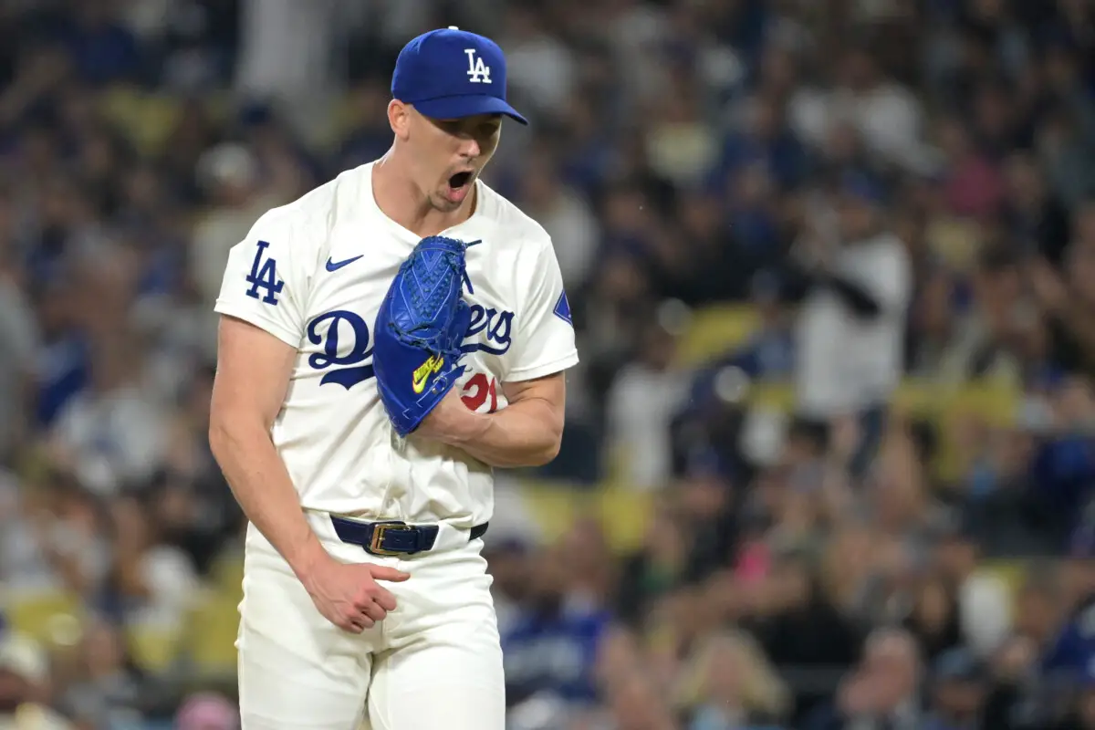 Dodgers Pitching Staff On the Verge of Unthinkable Postseason History