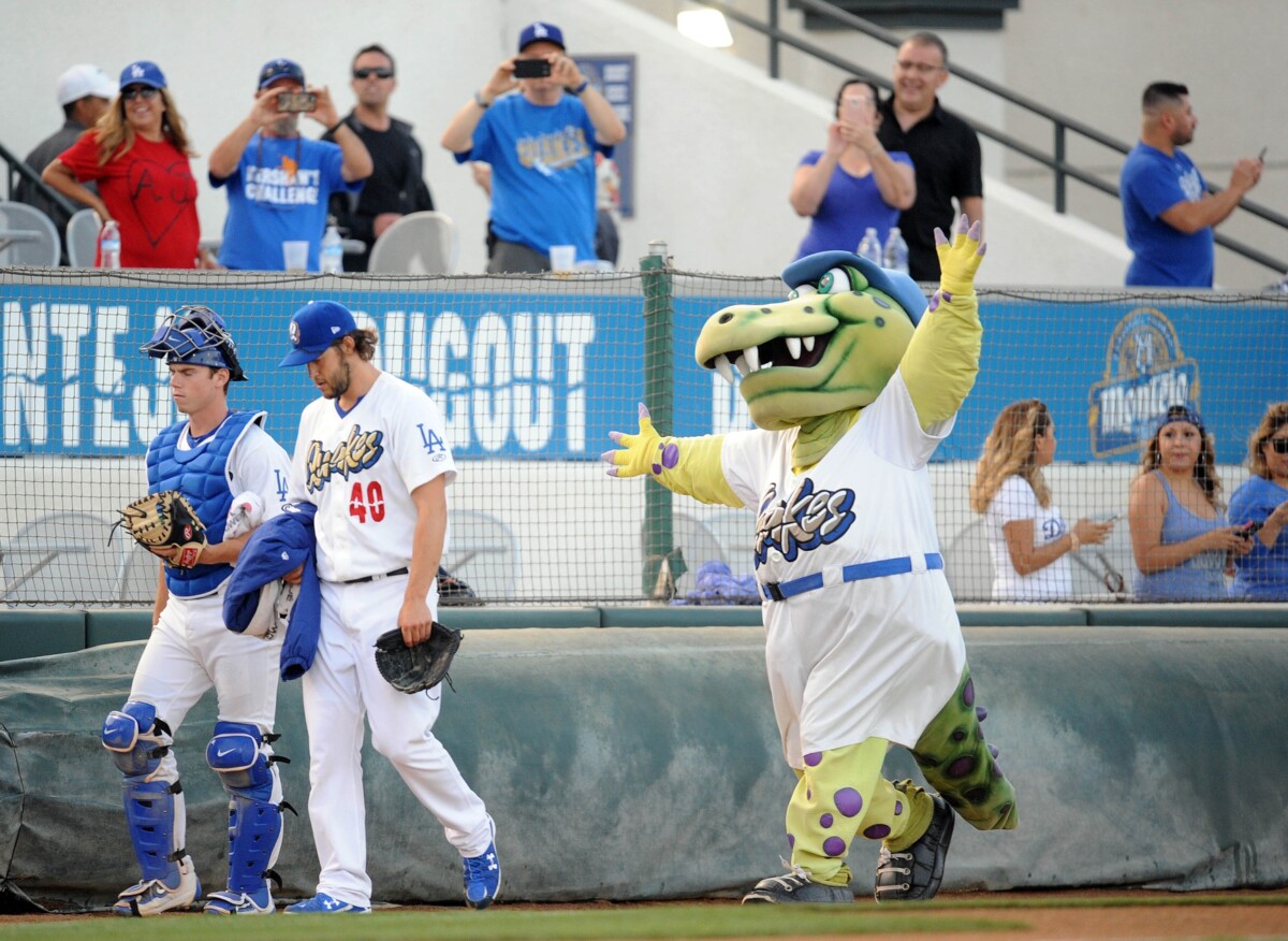 California City Pledges $100 Million to Build Minor League Park for Dodgers Affiliate