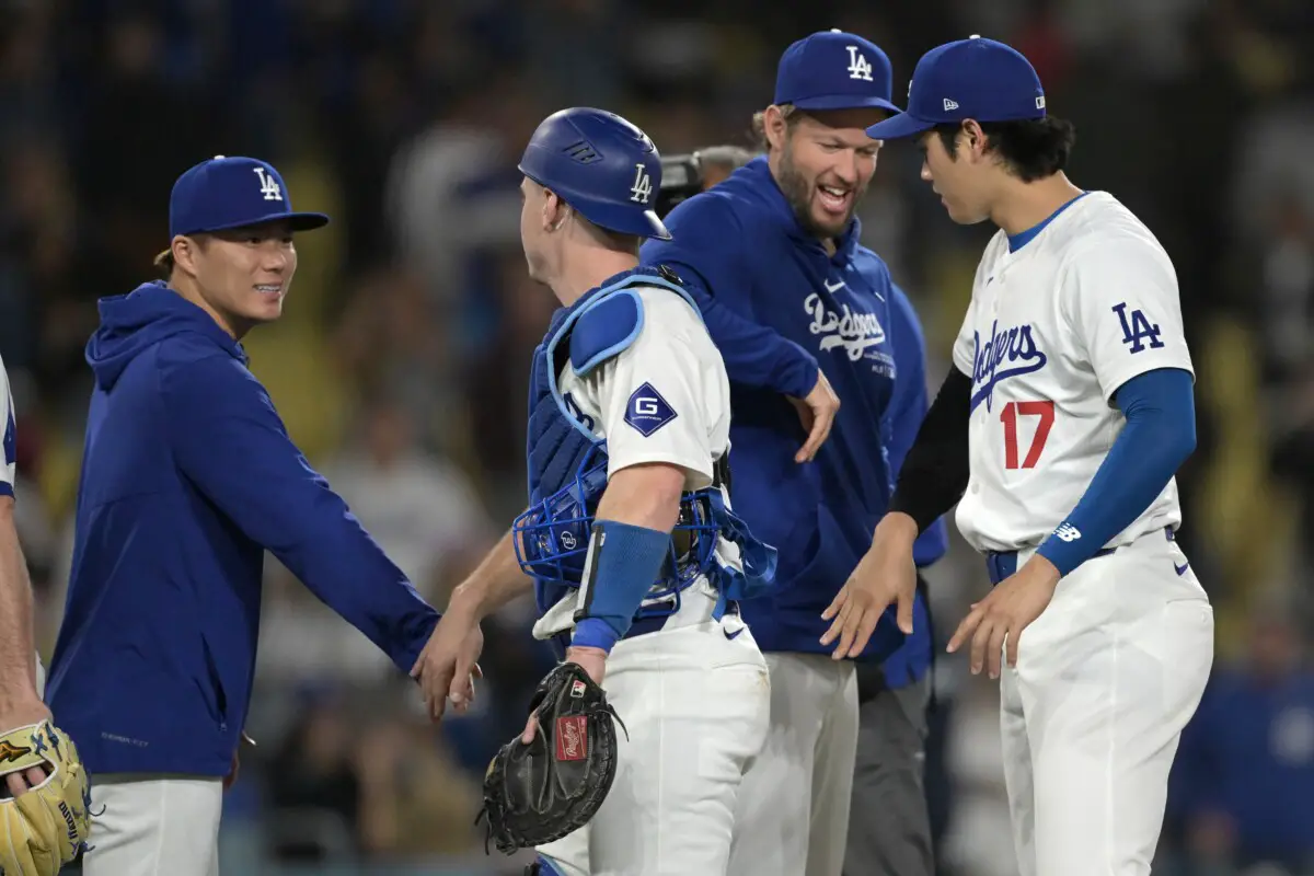 Dodgers’ Yoshinobu Yamamoto Has Incredible Quote About Being Teammates With Clayton Kershaw