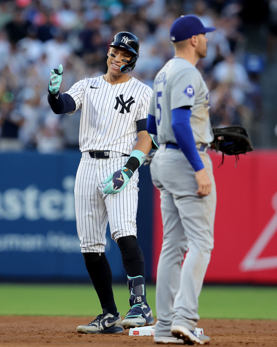 Yankees Game 1 Starter Announced for World Series vs Dodgers Dodgers