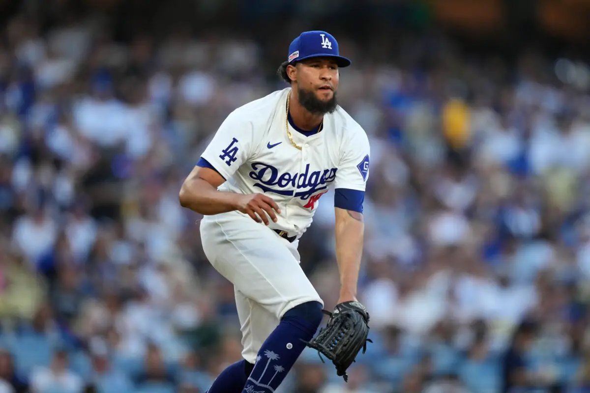 Dodgers 2024 Pitcher Involved in Viral Moment Signs With Pirates