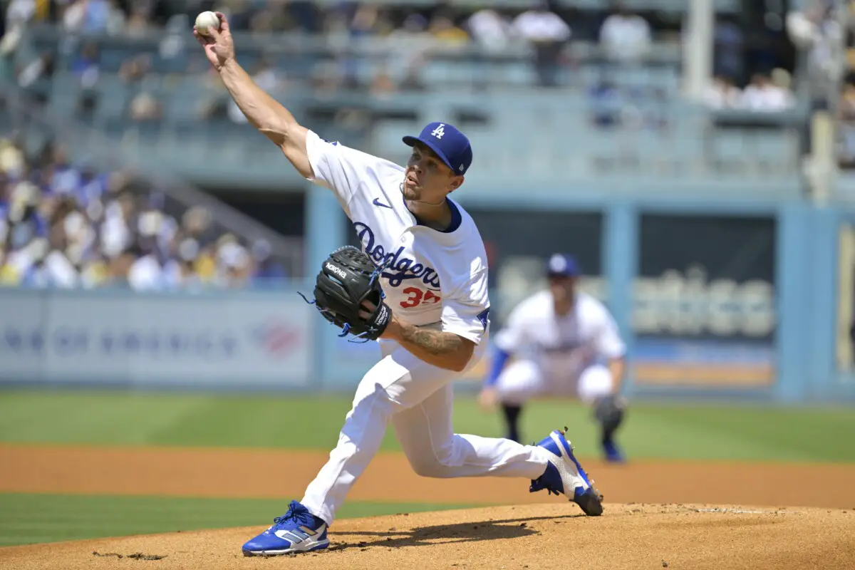 Dodgers News: Gavin Stone Likely to Miss Most of 2025 After Shoulder Surgery