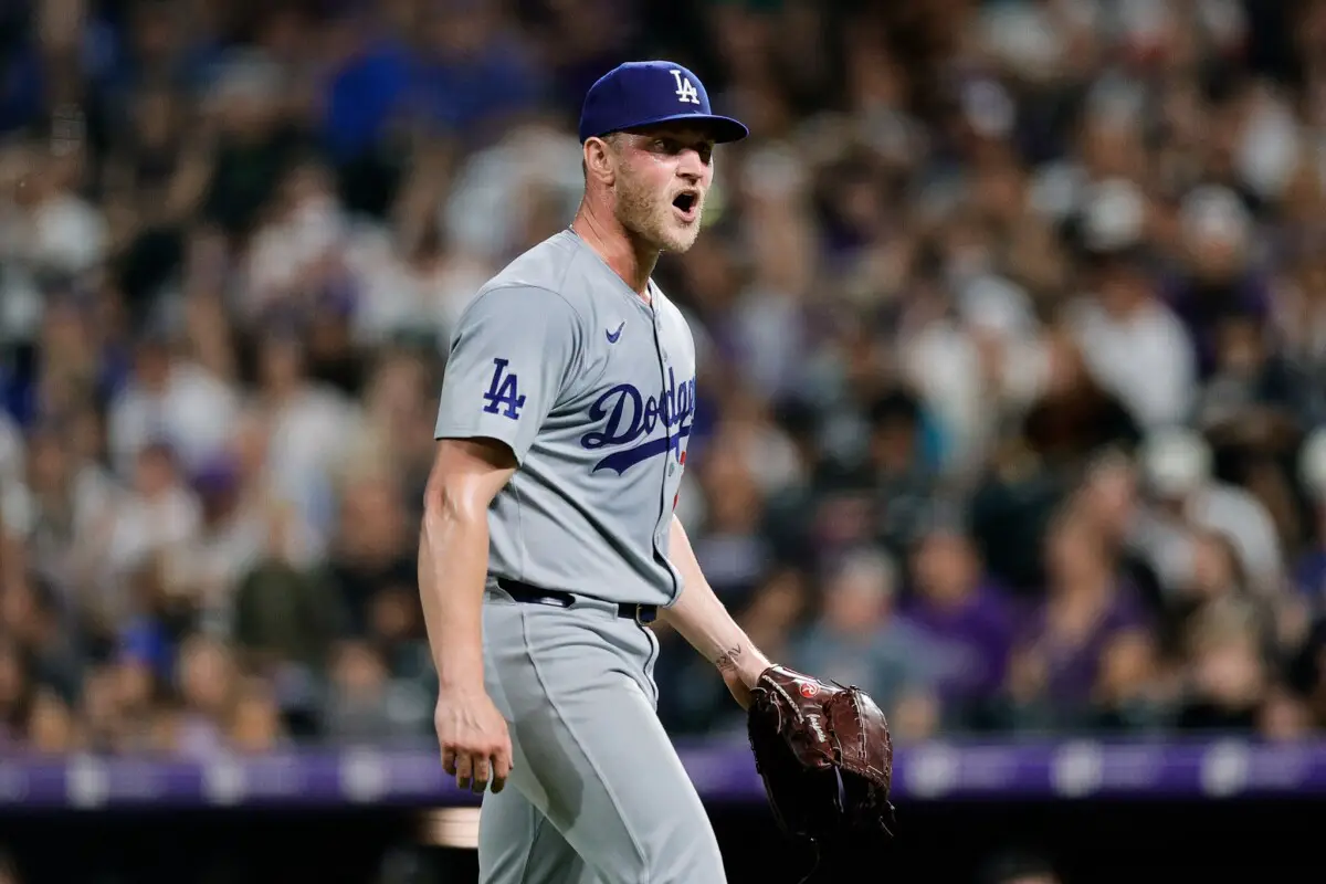 Who is Ben Casparius? The Dodgers Rookie Pitcher That Has Been Dominant This Postseason