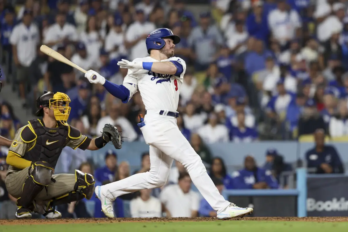 Dodgers News: Gavin Lux Loving Playoff Pressure That Comes From Being in LA