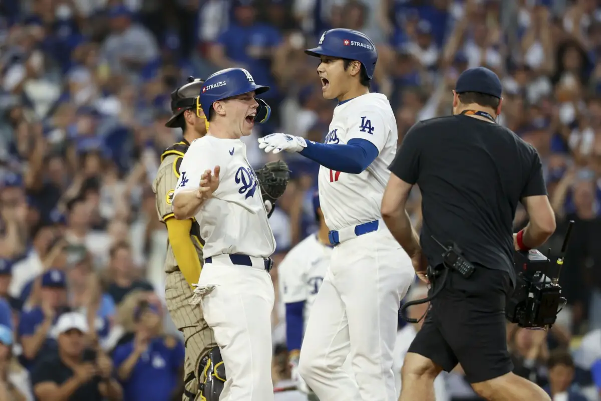 Dodgers News: Shohei Ohtani Receives Massive Praise From Teammates Following Game 1 Win