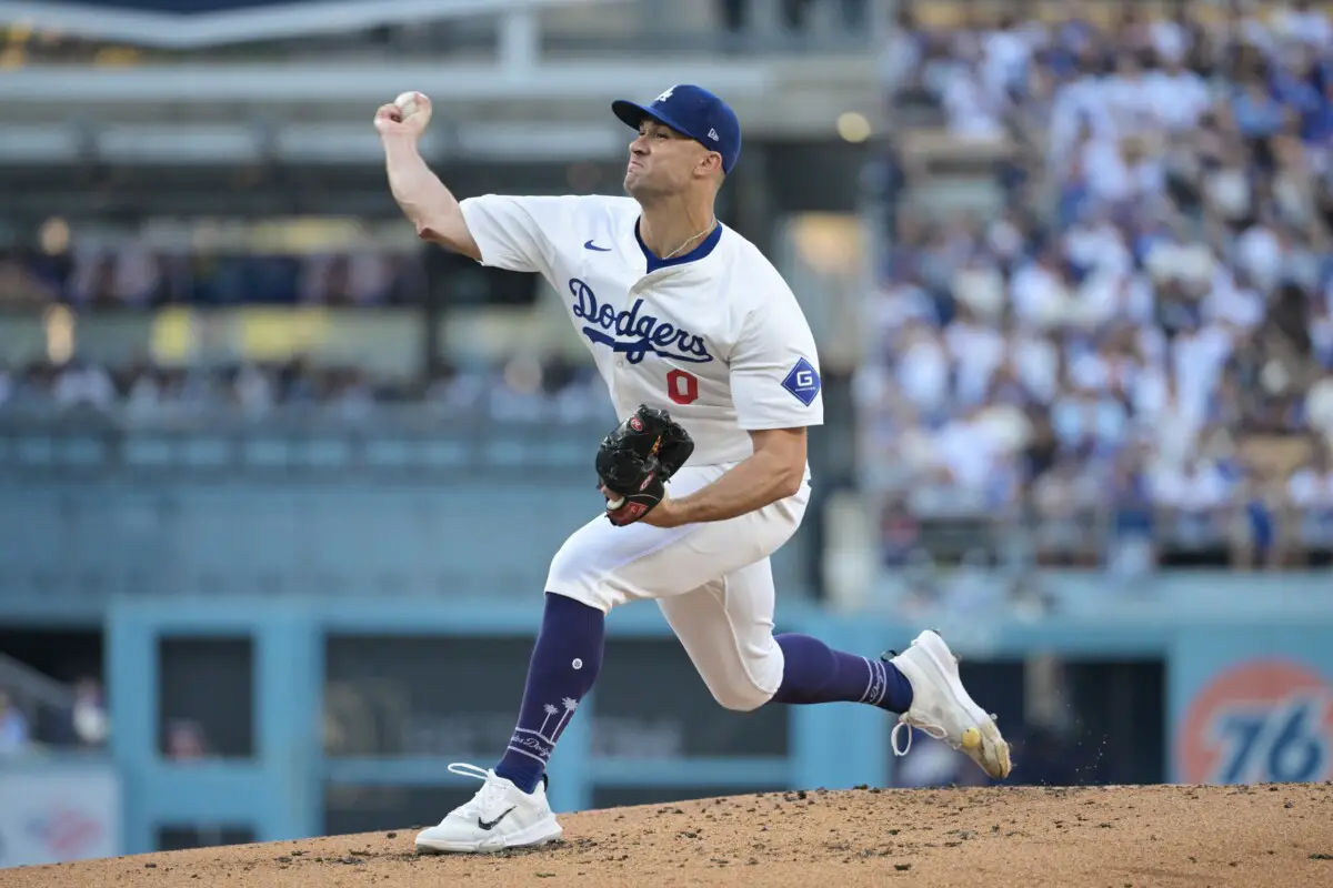 Yankees Interested in Both Dodgers Free Agent Starting Pitchers: Report