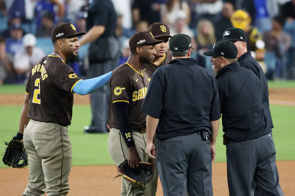 Padres Reliever Says Dodgers Fans are ‘Ruining Legacy of Dodger Stadium’ After Game 2