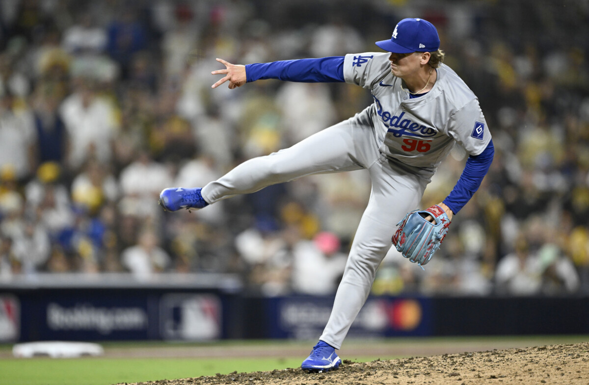 Dodgers Bullpen Game vs Mets Will Look Very Different Than Last One Against Padres