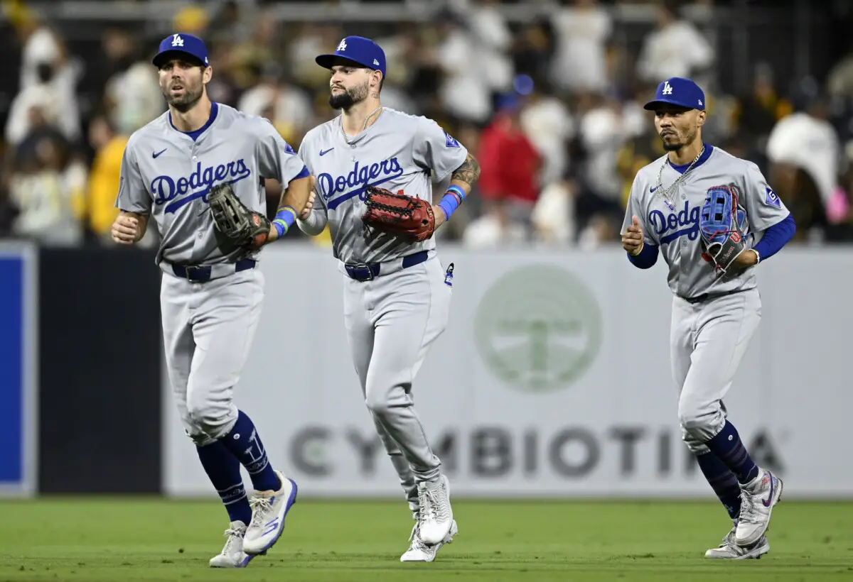 Unlikely Dodgers Player Tried to Rally Team in NLDS Hitters Meeting