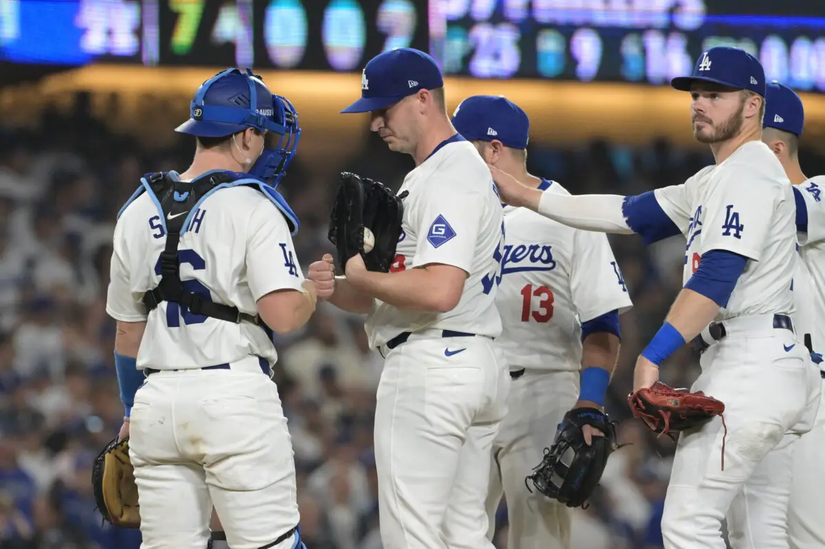 Dodgers GM Provides Injury Timelines For 2 Key Relievers Who Were Injured During Postseason