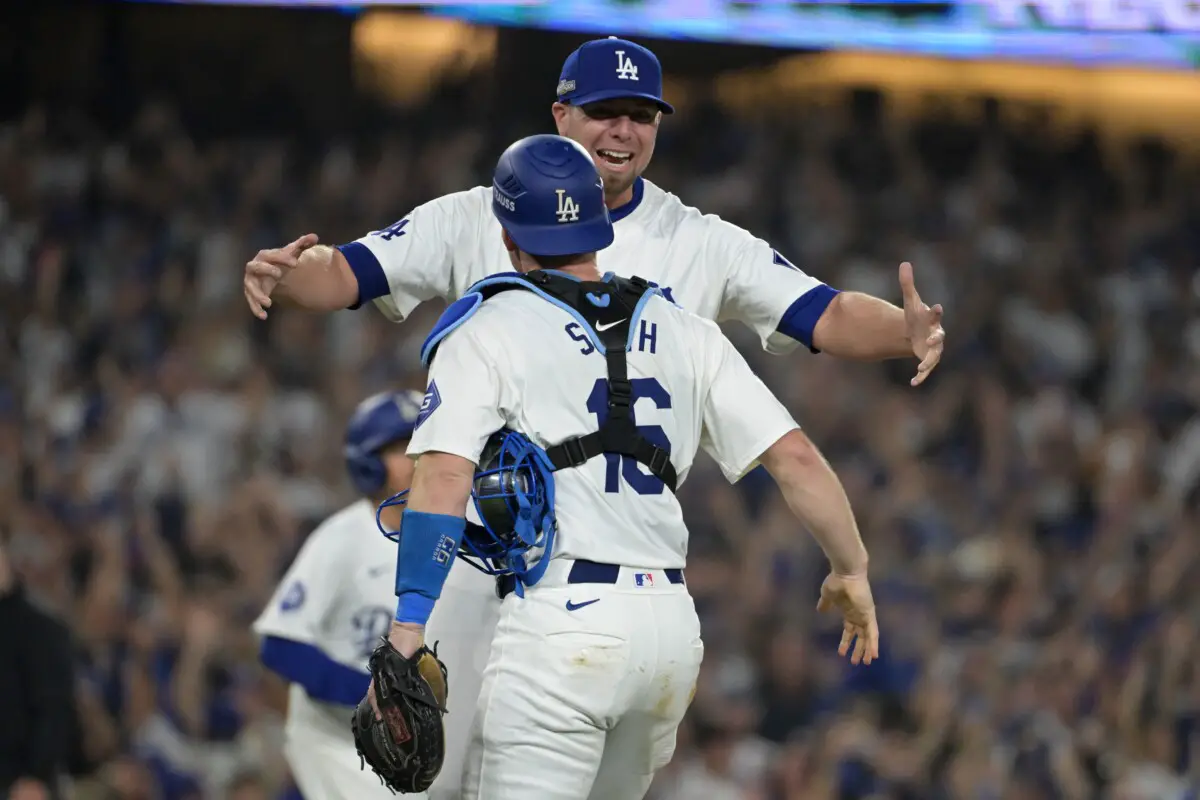 Why Will Smith Has Been the Unsung Hero of the Dodgers This Postseason