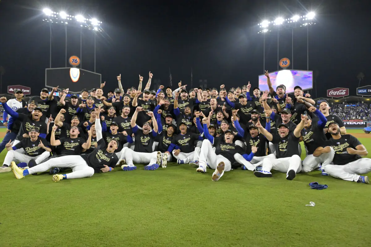 Diamondbacks All-Star Reverses Trash Talk Course Following Dodgers NLDS Win