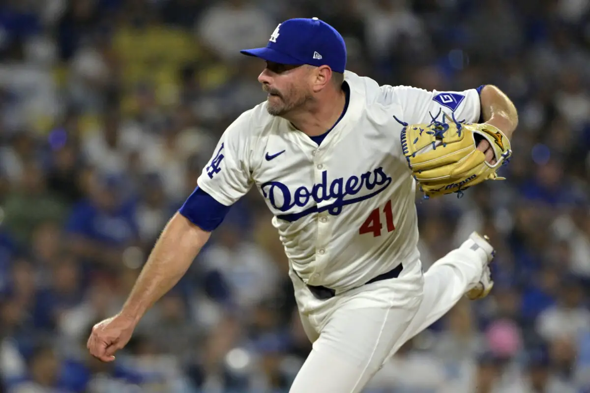 Dodgers News: Daniel Hudson Not Ready to Make Decision on Potential Return in 2025