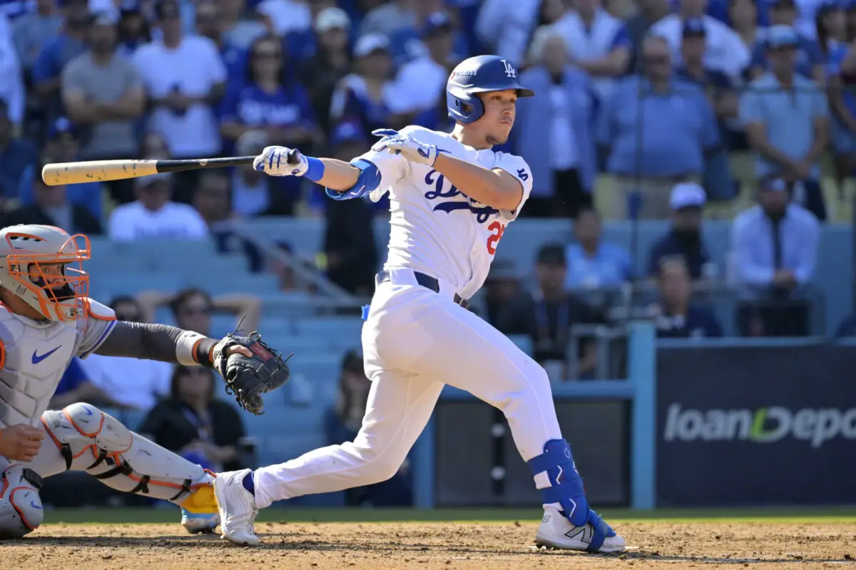 Dodgers News: Tommy Edman reveals when he became a switch hitter