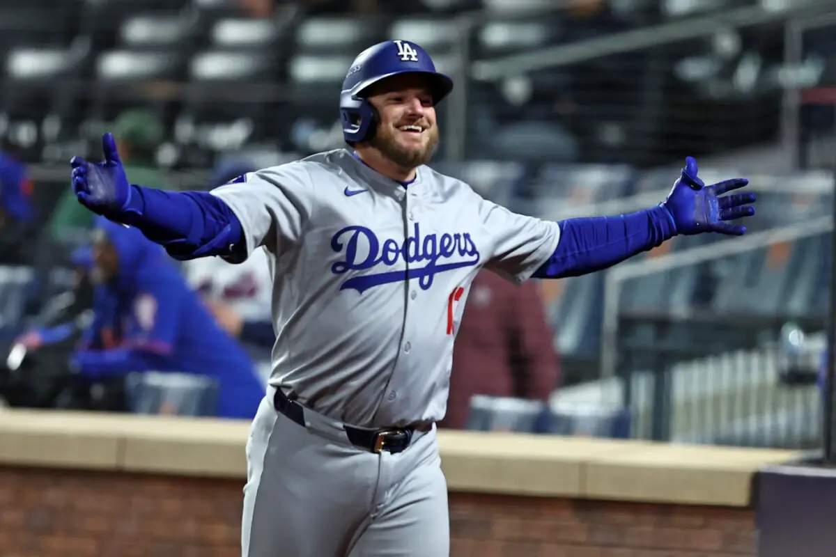 Max Muncy reveals surprising MVP of Dodgers postseason run