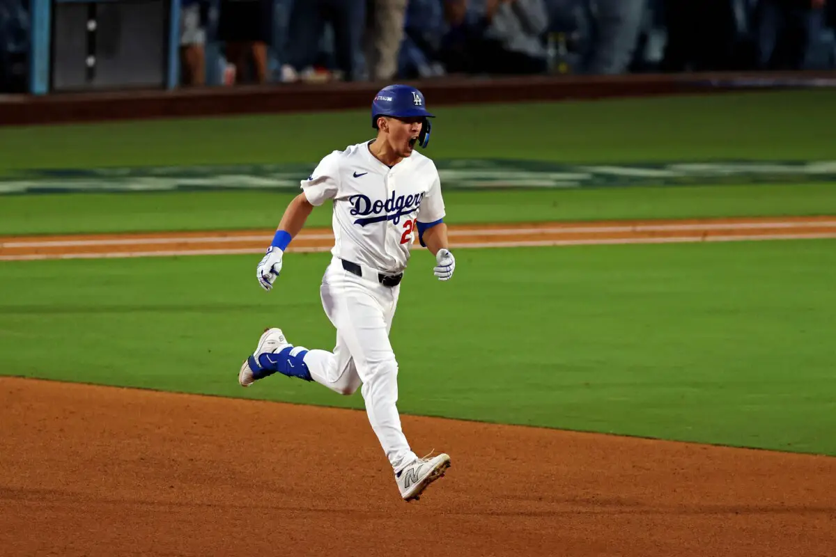 Dodgers’ Andrew Friedman Gave Epic Quote After Tommy Edman Won NLCS MVP