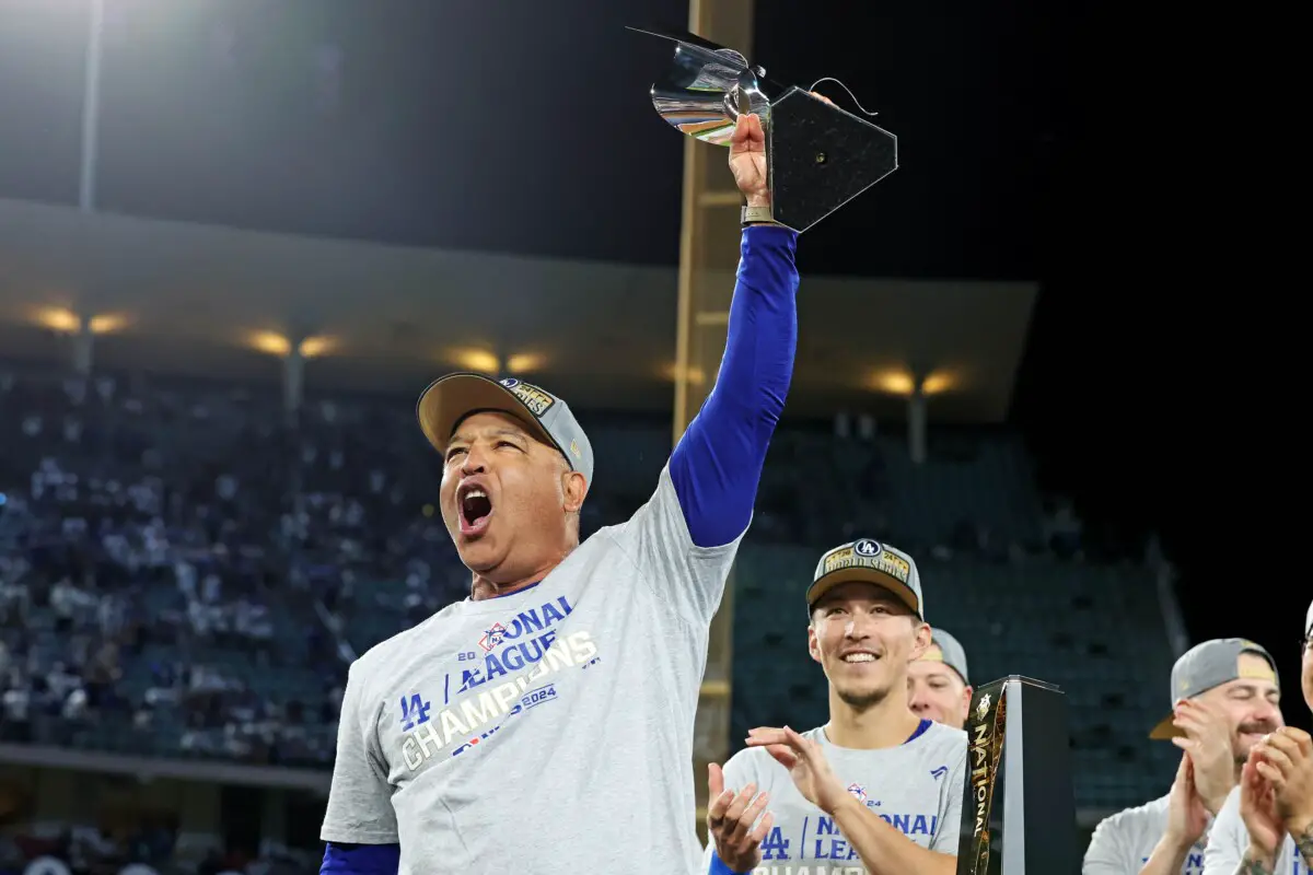 Dave Roberts Felt Like He Was Managing to Save His Job With Dodgers This Postseason