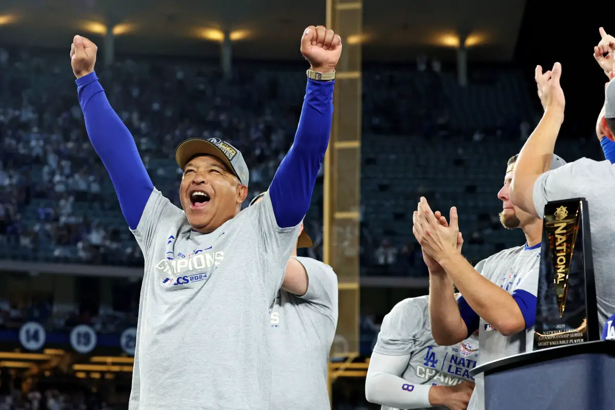 It’s Time to Stop the Dave Roberts Hate: He Deserves Praise for This Dodgers Postseason Run