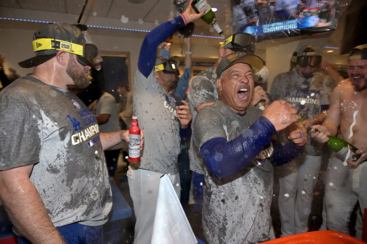 Dave Roberts Shouts Out 2020 Players Who Didn’t Get to Celebrate Dodgers World Series Parade