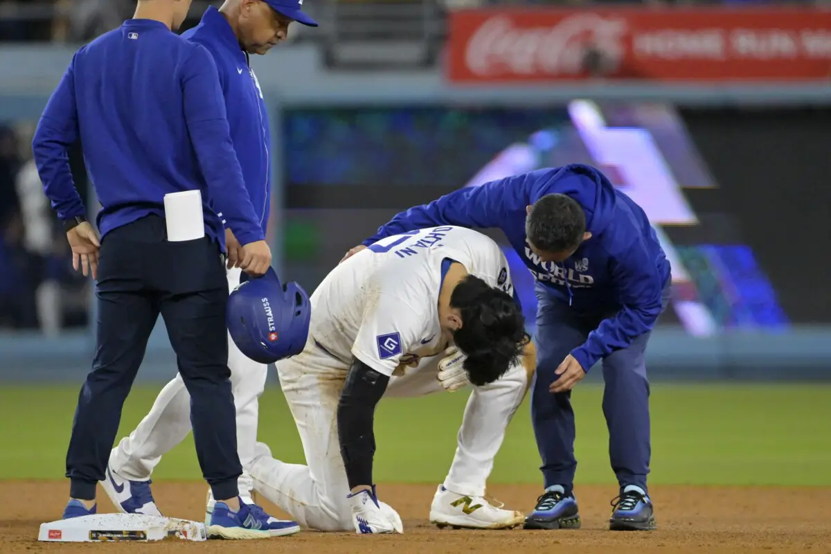 Dodgers Lineup, Shohei Ohtani's Status Revealed for Game 3 of 2024