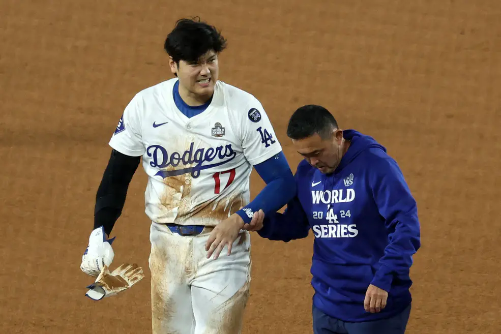 Shohei Ohtani Underwent Major Surgery on Tuesday, Dodgers Announce