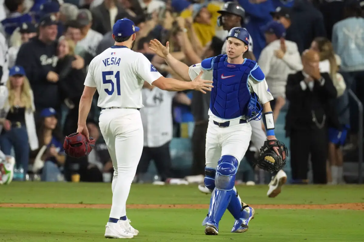 History May Not Be On Dodgers Side Despite Leading 2-0 in World Series