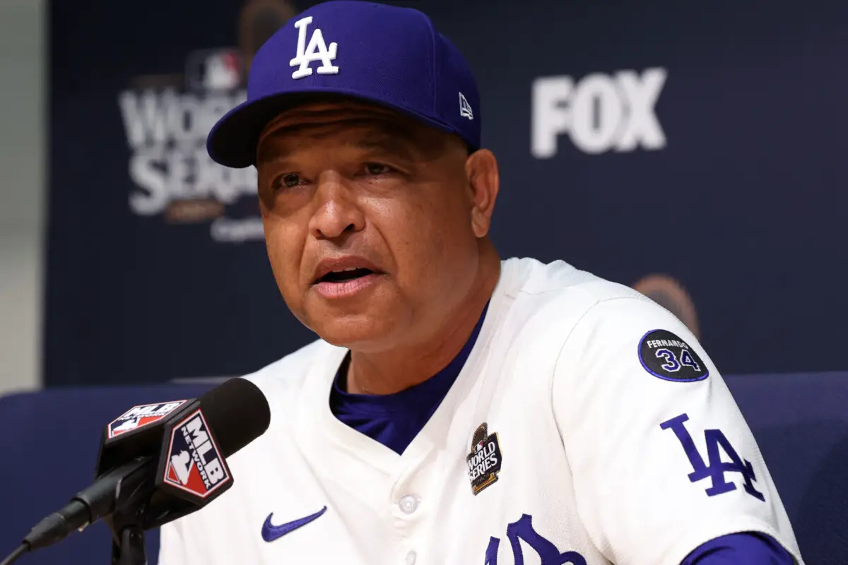 Dave Roberts Provides Full Update on Shohei Ohtani Ahead of Game 3 for Dodgers