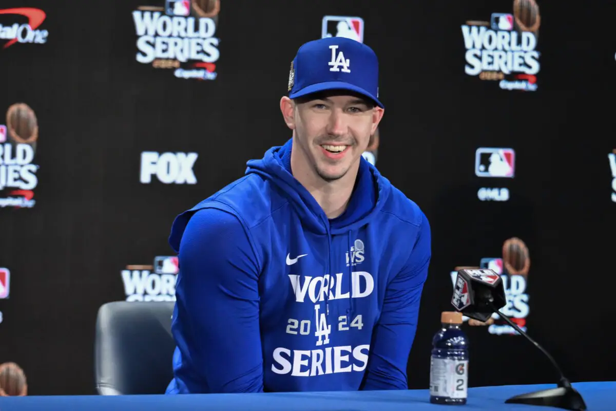 Andrew Friedman Reveals Conversation With Walker Buehler That Won Dodgers the Title