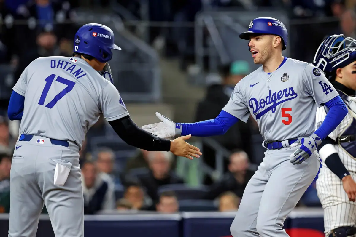 Dodgers Make Change to Lineup for World Series Game 5 vs Yankees