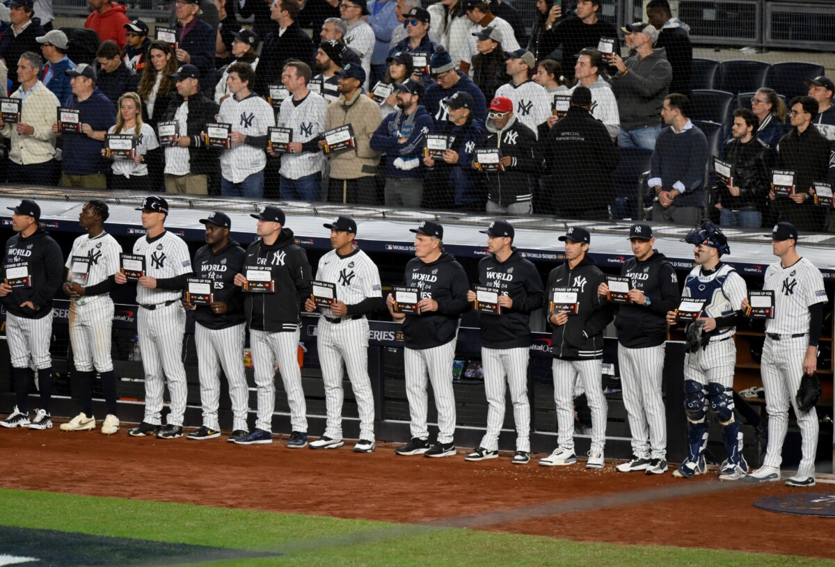 Dodgers Broadcaster Battling Cancer Was Honored During World Series