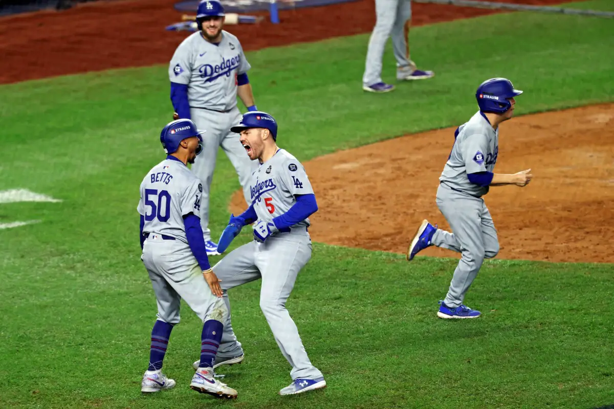 Dodgers Win 2024 World Series, Come Back to Beat Yankees in Dramatic