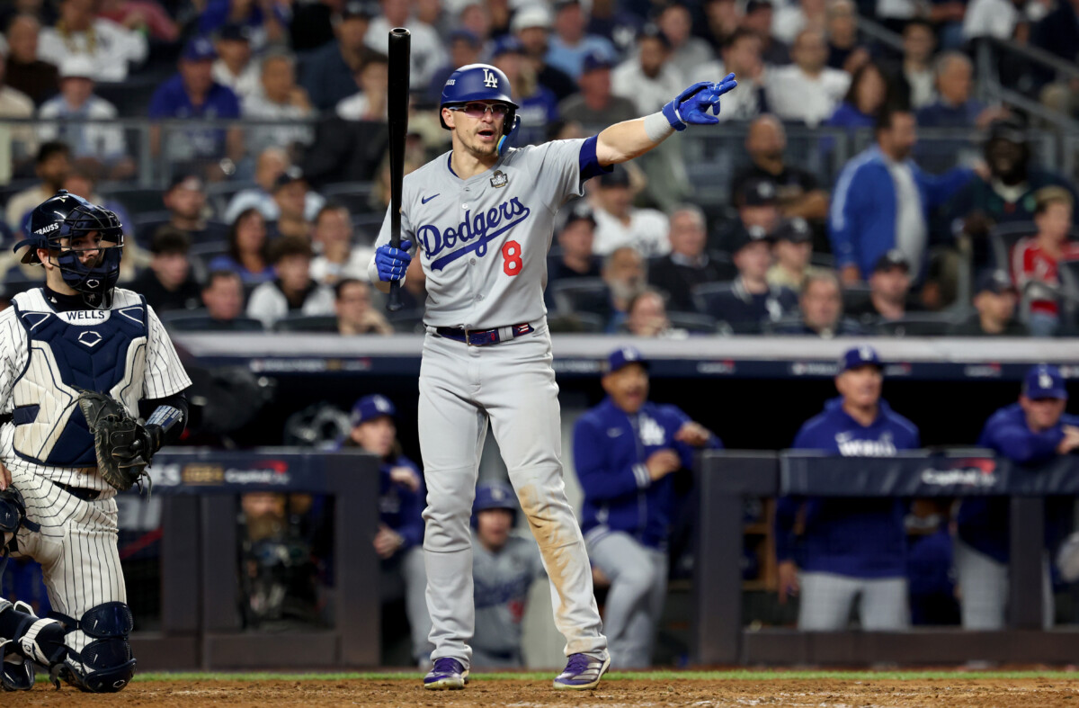 Kiké Hernández Reflects on Dodgers ‘Legendary’ Journey to World Series Title