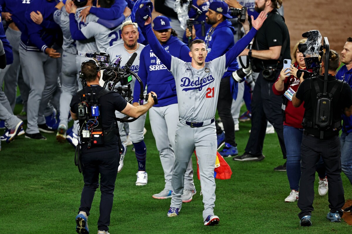 How Walker Buehler’s Competitive Spirit in High School Shaped Big Game Success with Dodgers