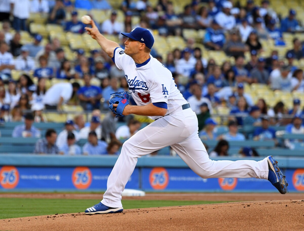 Former Dodgers Reliever Announces Retirement From Baseball