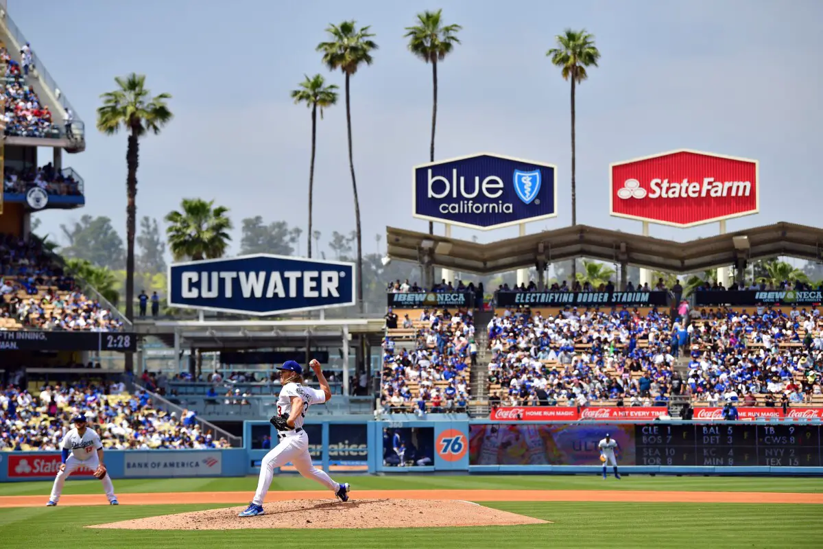 Former Dodgers Pitching Flameout Still Trying to Make MLB Comeback