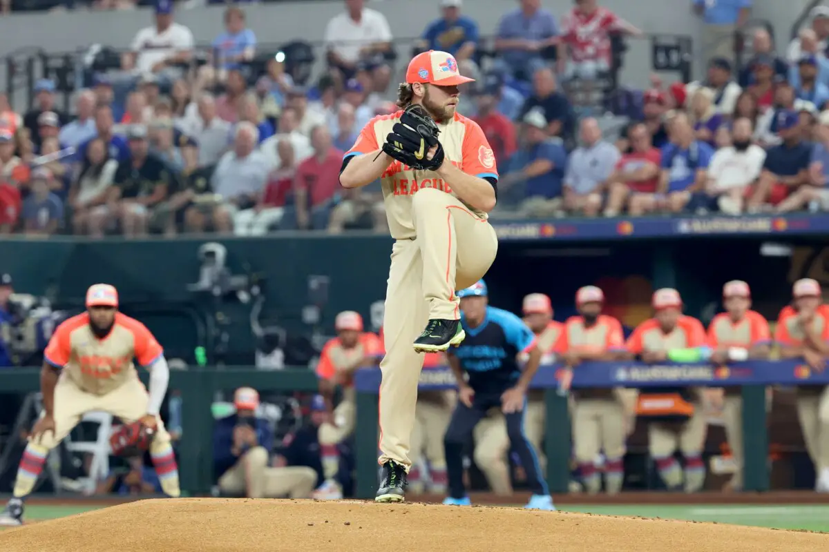 Dodgers Among 2 Favorites For Cy Young Winner, Potential $200 Million Ace in Free Agency: Report