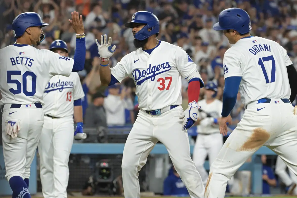 3 Dodgers Win Silver Slugger Awards, While LA Wins Team Award After Dominant Season