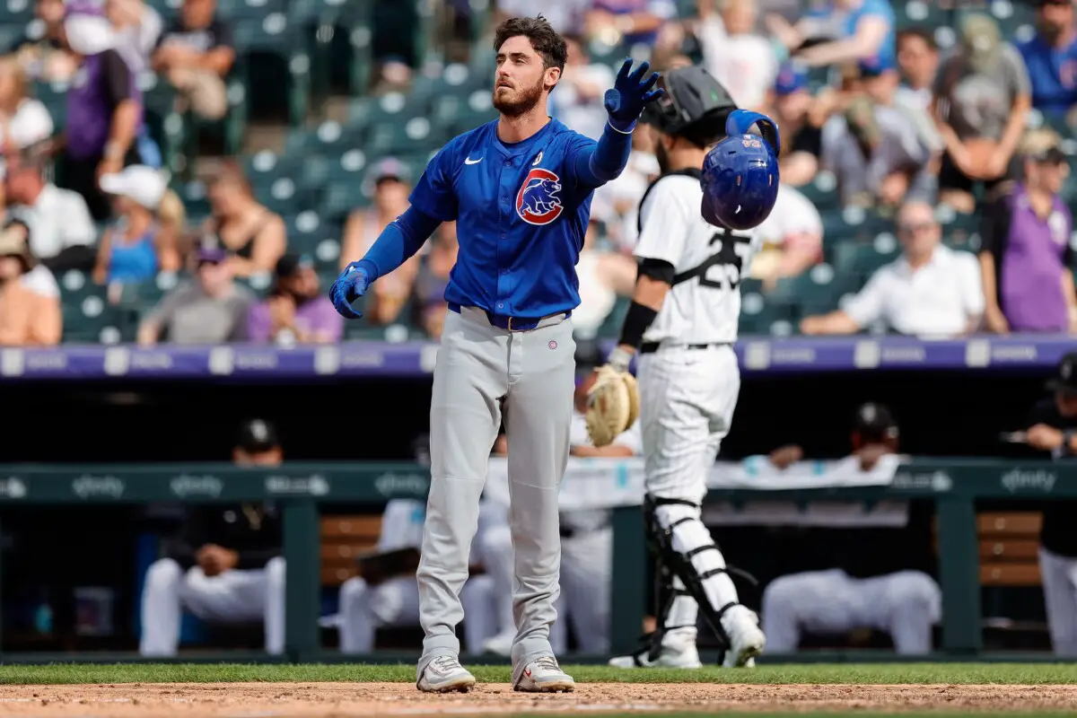 Cubs Desperately Trying to Trade Former Dodgers MVP Cody Bellinger: Report  | Dodgers Nation